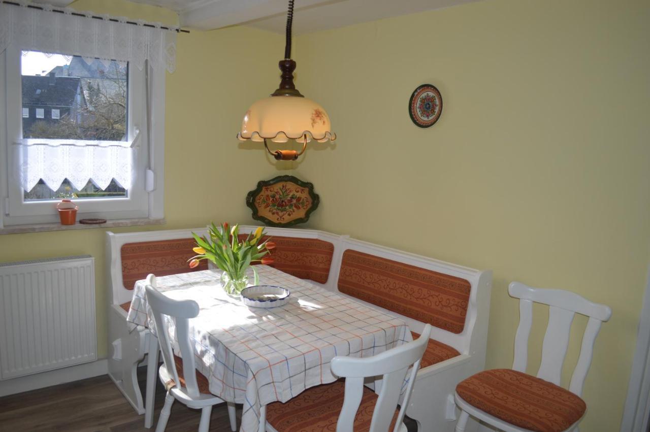 Ferienwohnung Kaethchen Medebach Buitenkant foto