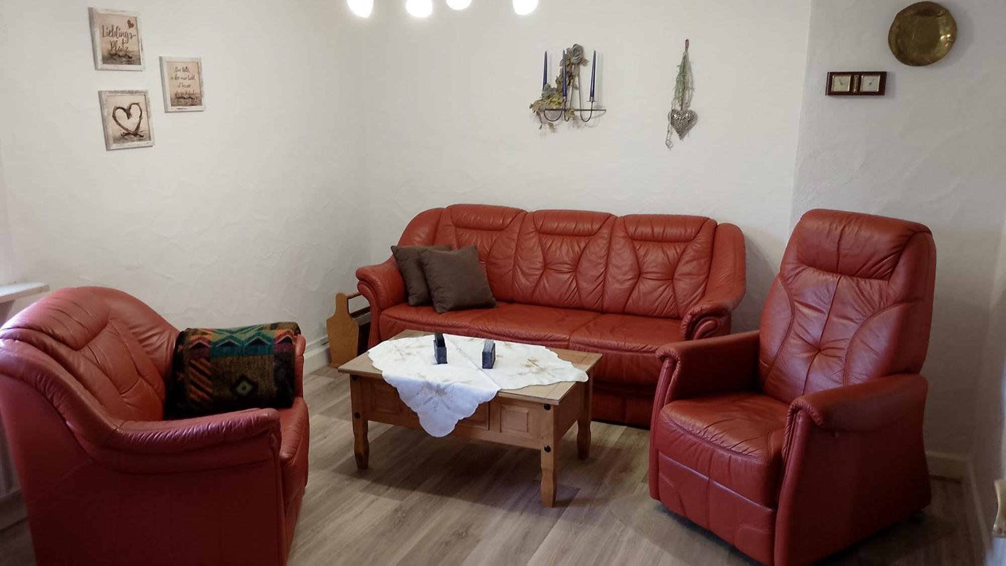 Ferienwohnung Kaethchen Medebach Buitenkant foto